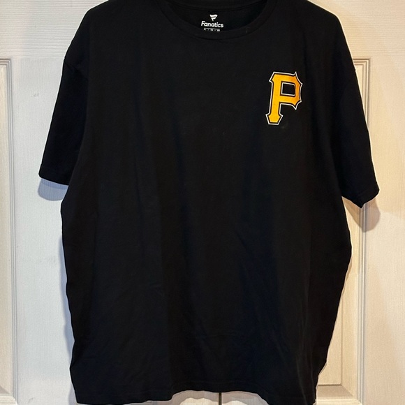 Fanatics Other - Pittsburgh Pirates T-shirt Fanatics XL NWOT